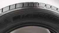 Used Tire 255/60R19 MICHELIN DEFENDER LTX M/S 109H All Season - Tread Depth 8/32 - Oemusedautoparts1.com