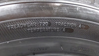Used Tire 255/60R19 MICHELIN DEFENDER LTX M/S 109H All Season - Tread Depth 8/32 - Oemusedautoparts1.com