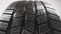 Used Tire 255/60R19 MICHELIN DEFENDER LTX M/S 109H All Season - Tread Depth 8/32 - Oemusedautoparts1.com