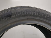 Used Tire 235/50R18 LIONHART LH-503 101W - Tread Depth 8/32 - Oemusedautoparts1.com