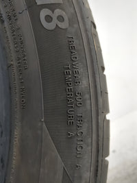 Used Tire 235/50R18 LIONHART LH-503 101W - Tread Depth 8/32 - Oemusedautoparts1.com