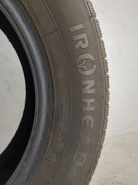 Used Tire 215/60R16 IRONHEAD REFLEX IHO1 95V - Tread Depth 8.5/32 - Oemusedautoparts1.com