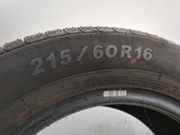 Used Tire 215/60R16 IRONHEAD REFLEX IHO1 95V - Tread Depth 8.5/32 - Oemusedautoparts1.com