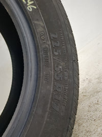 Used Tire 225/55R17 GOODYEAR RELIANT ALL SEASON 97V - Tread Depth 8/32 - Oemusedautoparts1.com