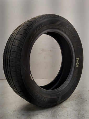 compare product Used Tire 225/55R17 GOODYEAR RELIANT ALL SEASON 97V - Tread Depth 8/32