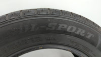 Used Tire 215/60R16 DORAL SDL-SPORT 95H All Season - Tread Depth 8/32 - Oemusedautoparts1.com