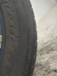 Used Tire 185/65R14 IRONMAN RADIAL RB-12 86T - Tread Depth 8/32 - Oemusedautoparts1.com