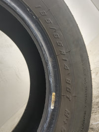 Used Tire 185/65R14 IRONMAN RADIAL RB-12 86T - Tread Depth 8/32 - Oemusedautoparts1.com