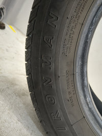 Used Tire 185/65R14 IRONMAN RADIAL RB-12 86T - Tread Depth 8/32 - Oemusedautoparts1.com