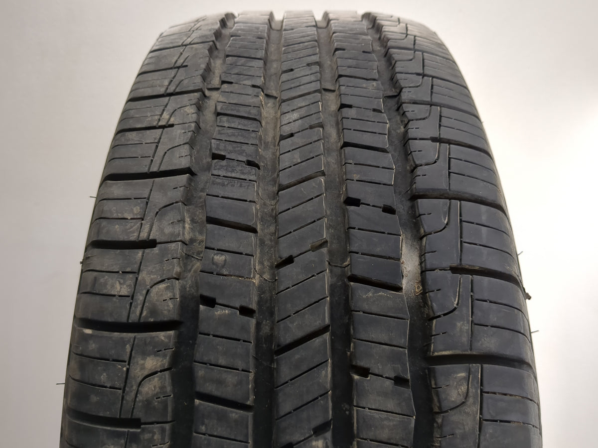 Used Tire 235/60R17 GOODYEAR RELIANT ALL SEASON 102H - Tread Depth 8/32 - Oemusedautoparts1.com