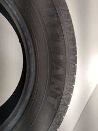 Used Tire 235/60R17 GOODYEAR RELIANT ALL SEASON 102H - Tread Depth 8/32 - Oemusedautoparts1.com