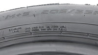 Used Tire 205/55R16 ARIZONIAN SILVER EDITION ALL SEASON 91V All Season - 10/32 - Oemusedautoparts1.com