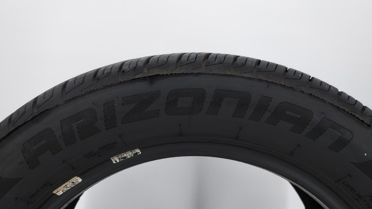 Used Tire 205/55R16 ARIZONIAN SILVER EDITION ALL SEASON 91V All Season - 10/32 - Oemusedautoparts1.com