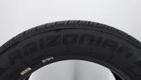Used Tire 205/55R16 ARIZONIAN SILVER EDITION ALL SEASON 91V All Season - 10/32 - Oemusedautoparts1.com