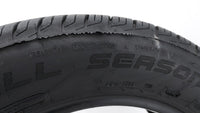 Used Tire 205/55R16 ARIZONIAN SILVER EDITION ALL SEASON 91V All Season - 10/32 - Oemusedautoparts1.com