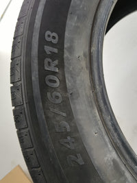 Used Tire 245/60R18 IRONHEAD REFLEX SUV UVD01 105H - Tread Depth 8/32 - Oemusedautoparts1.com