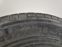 Used Tire 245/70R16 PRINX HICOUNTRY H/T HT2 107T - Tread Depth 8/32 - Oemusedautoparts1.com