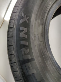 Used Tire 245/70R16 PRINX HICOUNTRY H/T HT2 107T - Tread Depth 8/32 - Oemusedautoparts1.com