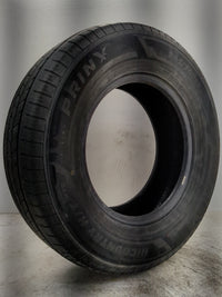 Used Tire 245/70R16 PRINX HICOUNTRY H/T HT2 107T - Tread Depth 8/32 - Oemusedautoparts1.com