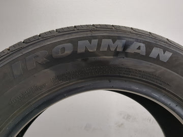 Used Tire 205/65R16 IRONMAN GR906 95H - Tread Depth 9/32