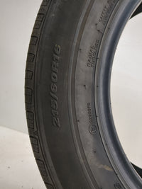 Used Tire 215/60R16 NEXEN N5000 PLUS 95H - Tread Depth 7/32 - Oemusedautoparts1.com