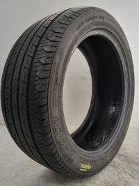Used Tire 245/45R18 FUZION UHP SPORT A/S 100W - Tread Depth 8/32 - Oemusedautoparts1.com