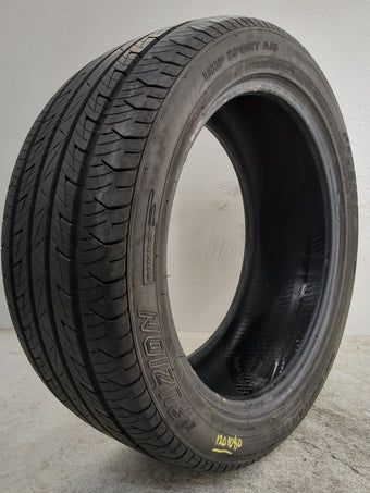 compare product Used Tire 245/45R18 FUZION UHP SPORT A/S 100W - Tread Depth 8/32