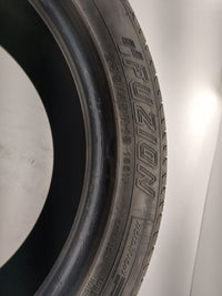 Used Tire 245/45R18 FUZION UHP SPORT A/S 100W - Tread Depth 8/32 - Oemusedautoparts1.com