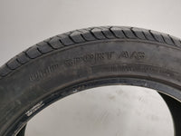 Used Tire 245/45R18 FUZION UHP SPORT A/S 100W - Tread Depth 8/32 - Oemusedautoparts1.com