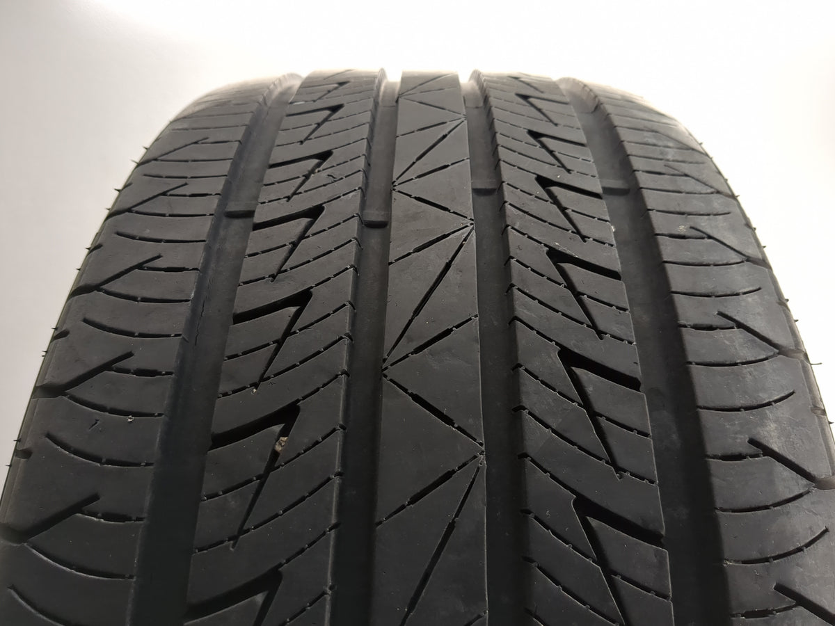 Used Tire 245/45R18 FUZION UHP SPORT A/S 100W - Tread Depth 8/32 - Oemusedautoparts1.com