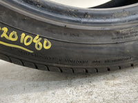 Used Tire 245/45R18 FUZION UHP SPORT A/S 100W - Tread Depth 8/32 - Oemusedautoparts1.com