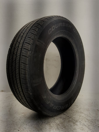 compare product Used Tire 235/65R17 MASTERCRAFT COURSER QUEST PLUS 104H - Tread Depth 11/32