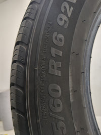 Used Tire 205/60R16 SUREDRIVE TOURING A/S 92V - Tread Depth 9/32 - Oemusedautoparts1.com