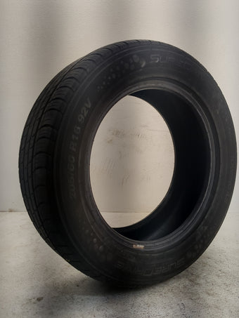 compare product Used Tire 205/60R16 SUREDRIVE TOURING A/S 92V - Tread Depth 9/32
