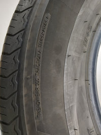 Used Tire 235/70R15 DCENTI DC66 102T - Tread Depth 8/32 - Oemusedautoparts1.com