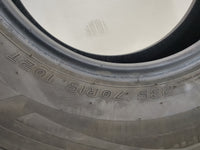 Used Tire 235/70R15 DCENTI DC66 102T - Tread Depth 8/32 - Oemusedautoparts1.com