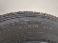 Used Tire 195/65R15 DOUGLAS TOURING A/S 91H - Tread Depth 9/32 - Oemusedautoparts1.com