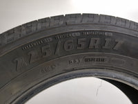 Used Tire 225/65R17 GOODYEAR RELIANT ALL SEASON 102H - Tread Depth 10/32 - Oemusedautoparts1.com