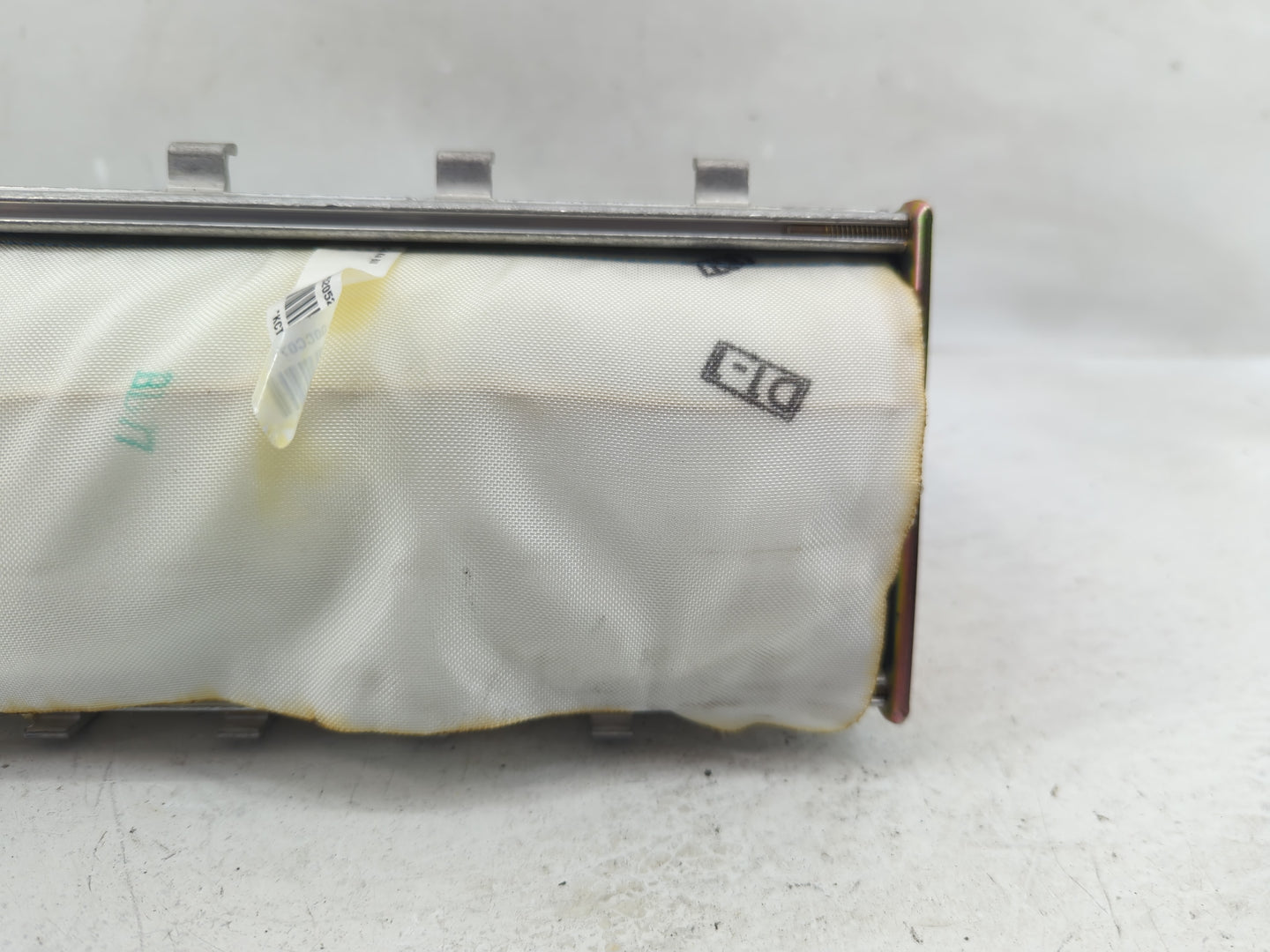 0 Air Bag Driver Left Steering Wheel Mounted Fits OEM Used Auto Parts - Oemusedautoparts1.com