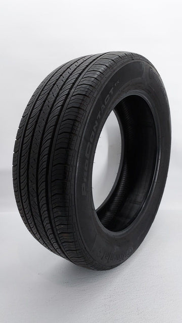 Used Tire 225/60R18 CONTINENTAL PROCONTACT TX 100H All Season - Tread Depth 9/32 - Oemusedautoparts1.com