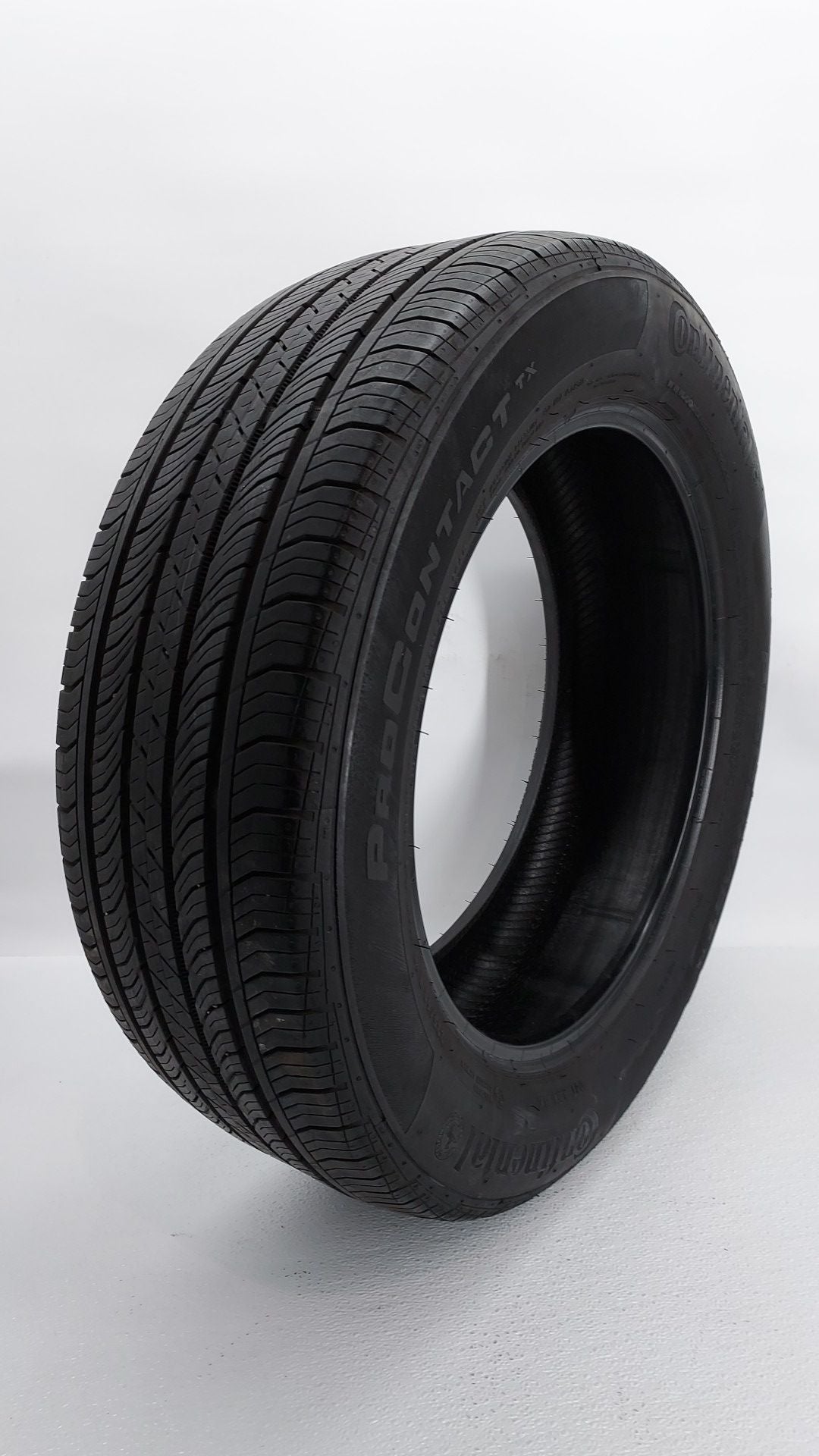 Used Tire 225/60R18 CONTINENTAL PROCONTACT TX 100H All Season - Tread Depth 9/32 - Oemusedautoparts1.com