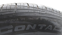 Used Tire 225/60R18 CONTINENTAL PROCONTACT TX 100H All Season - Tread Depth 9/32 - Oemusedautoparts1.com