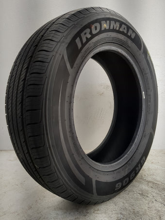 compare product Used Tire 205/70R16 IRONMAN GR906 97H - Tread Depth 9.5/32