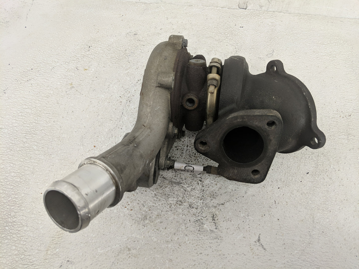 Turbocharger Turbo Charger Super Charger Supercharger - Oemusedautoparts1.com