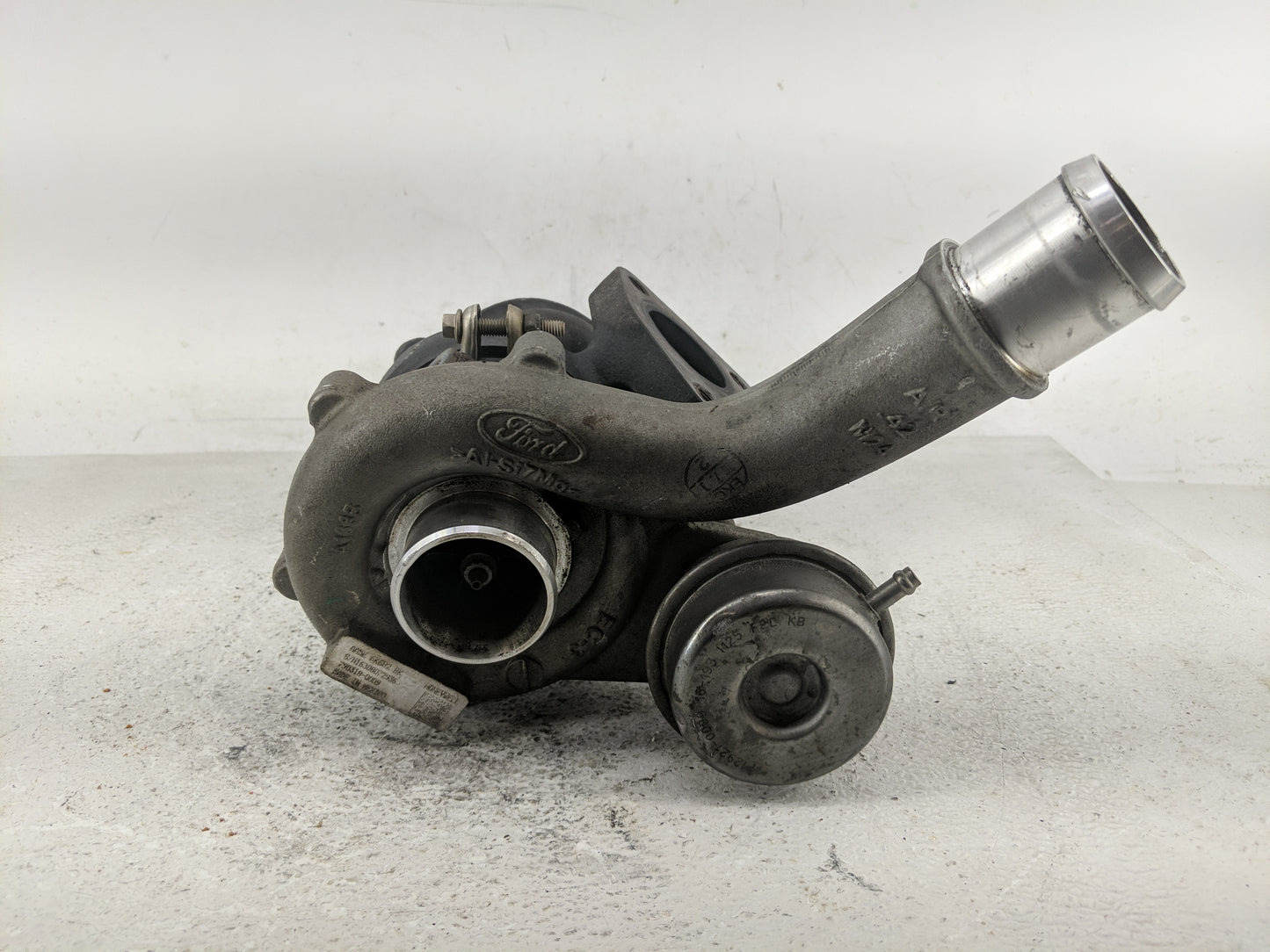 Turbocharger Turbo Charger Super Charger Supercharger - Oemusedautoparts1.com