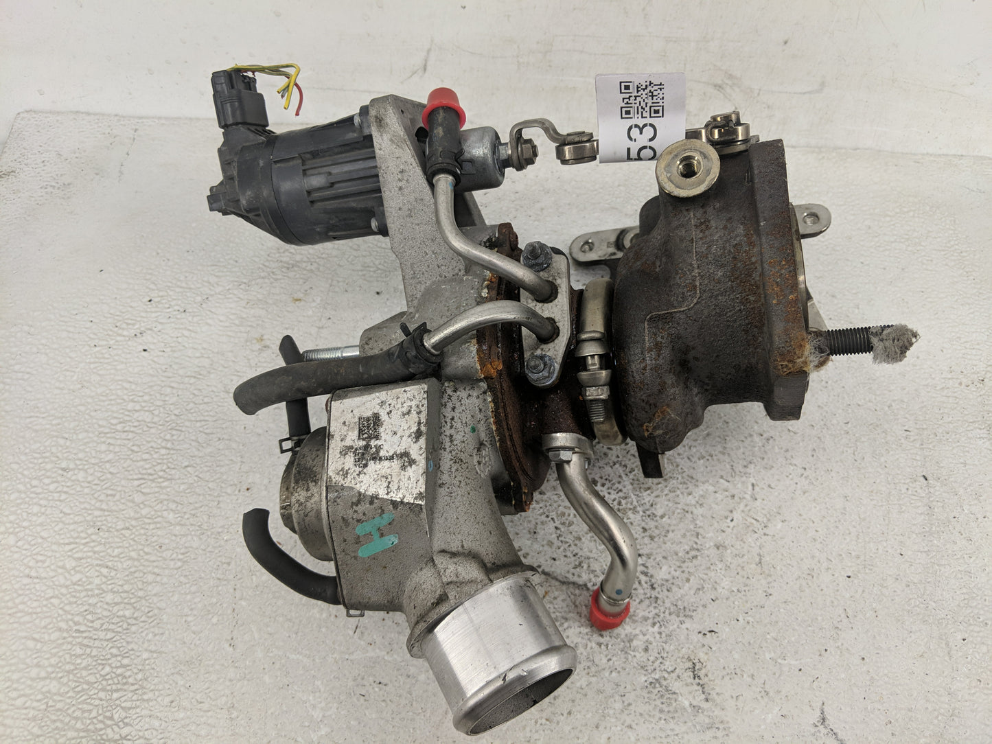 Turbocharger Turbo Charger Super Charger Supercharger - Oemusedautoparts1.com