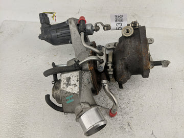 Turbocharger Turbo Charger Super Charger Supercharger 1298053 - Oemusedautoparts1.com