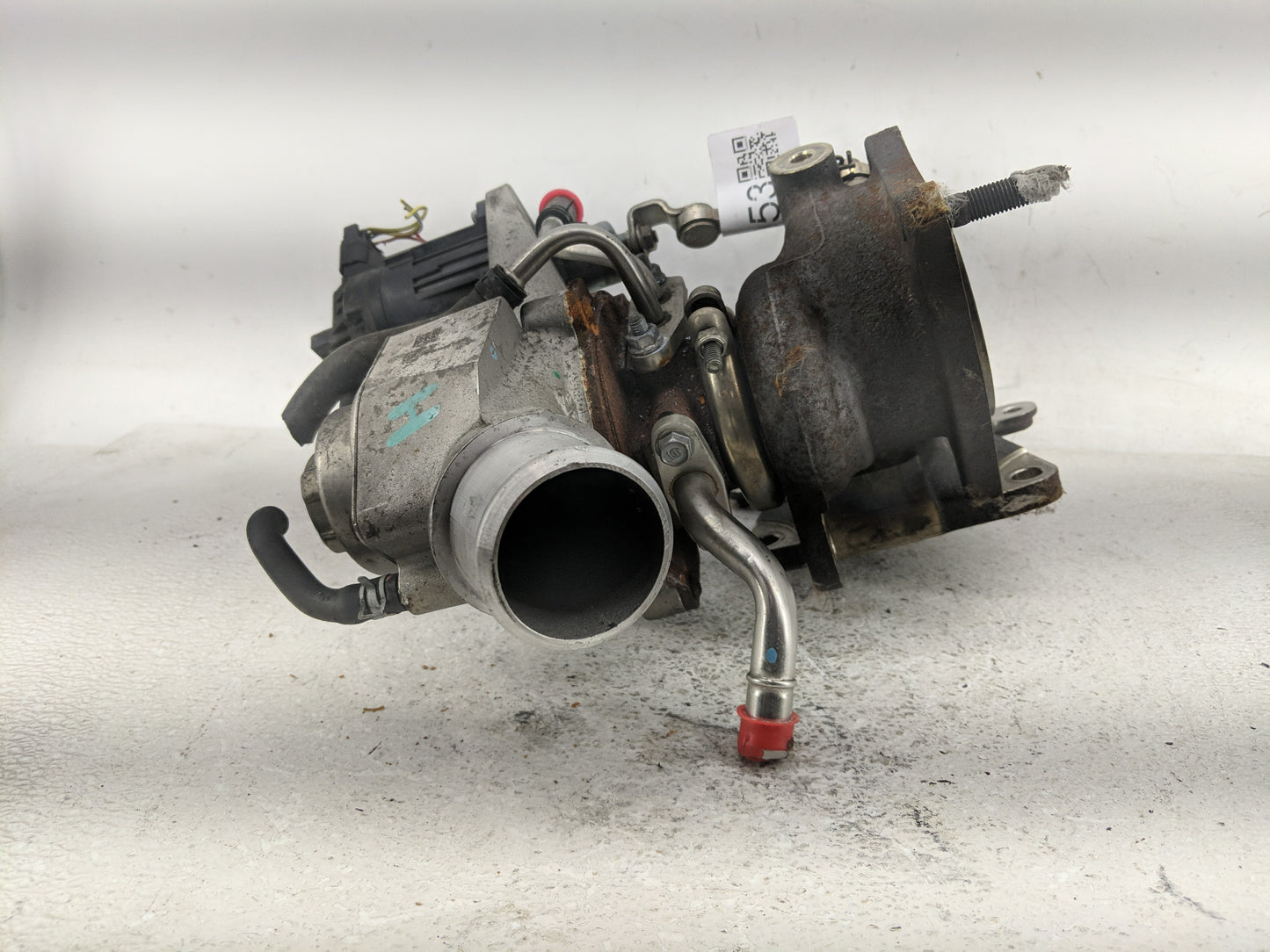 Turbocharger Turbo Charger Super Charger Supercharger - Oemusedautoparts1.com