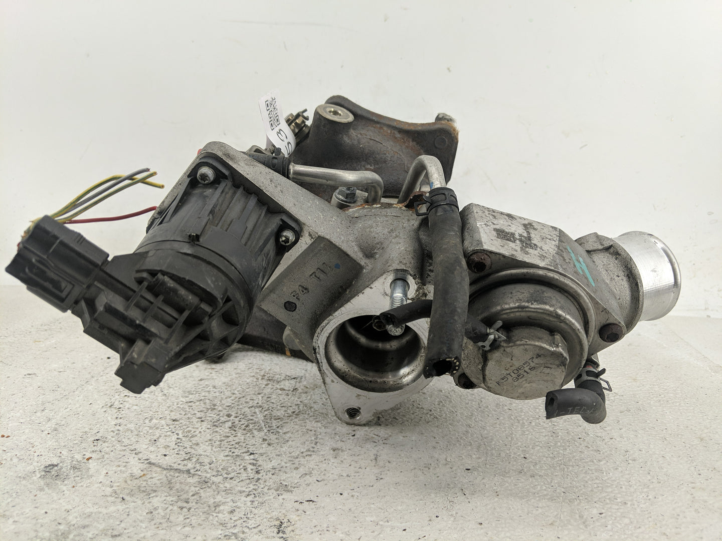 Turbocharger Turbo Charger Super Charger Supercharger - Oemusedautoparts1.com