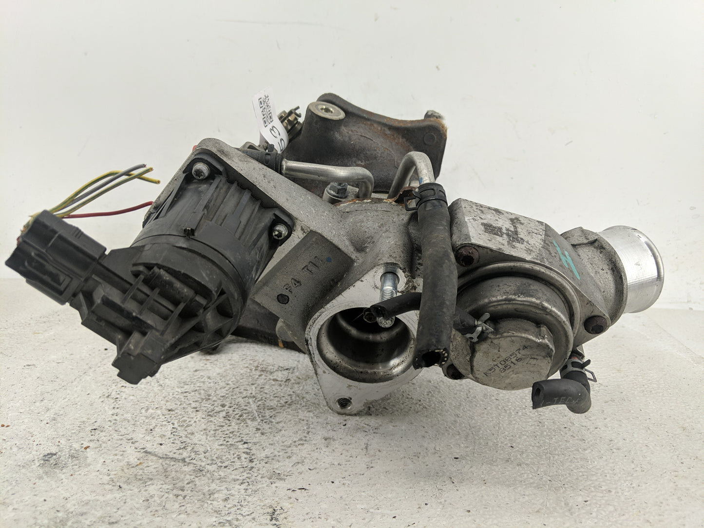 Turbocharger Turbo Charger Super Charger Supercharger - Oemusedautoparts1.com